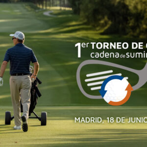 Torneo de golf CDS general